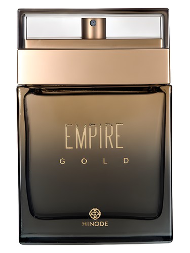 Hinode Empire Gold fragrance bottle