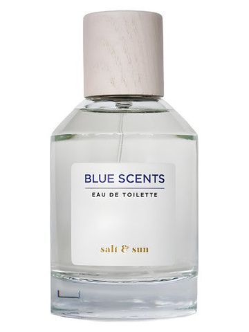 Blue Scents Salt & Sun fragrance bottle