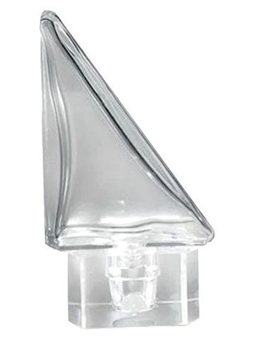 Parfums de Nietzsche Surhomme Transparent fragrance bottle