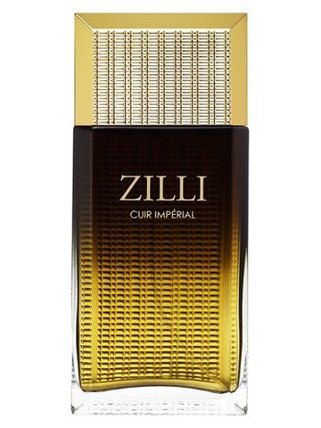 Zilli Cuir Imperial fragrance bottle