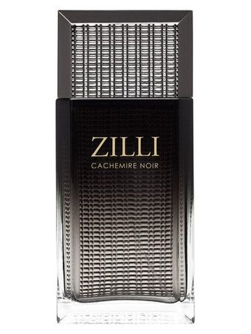 Zilli Cachemire Noir fragrance bottle