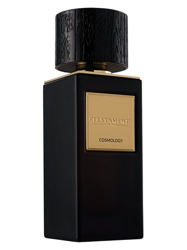 Testament London Cosmology fragrance bottle