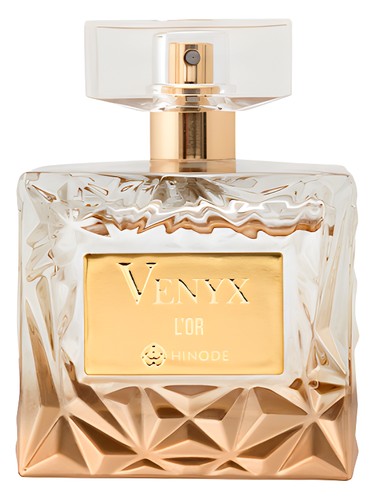 Hinode Venyx L'or fragrance bottle