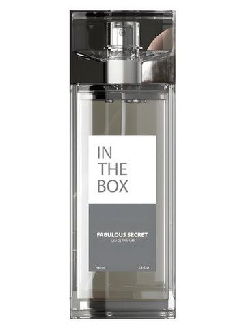 In The Box Fabulous Secret fragrance bottle