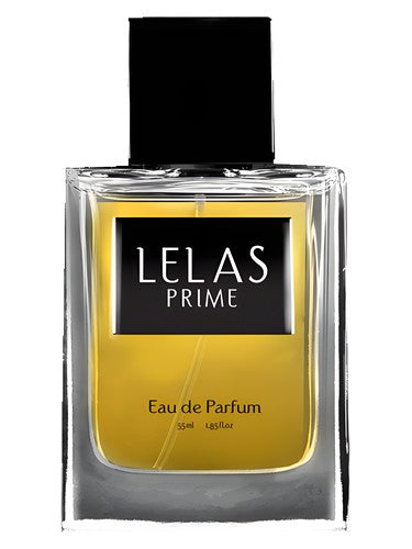LELAS Prime Joyful fragrance bottle