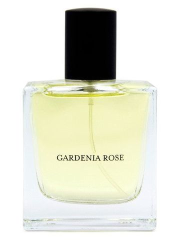 Vdot Gardenia Rose fragrance bottle