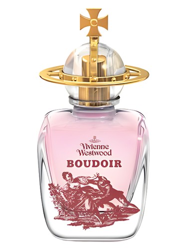 Vivienne Westwood Boudoir Jouy fragrance bottle