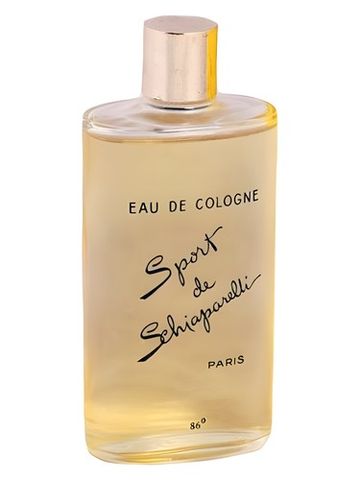 Schiaparelli Sport fragrance bottle