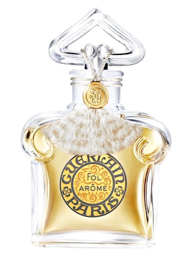 Guerlain Fol Arôme (2020) fragrance bottle