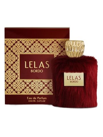 LELAS Lelas Bordo fragrance bottle