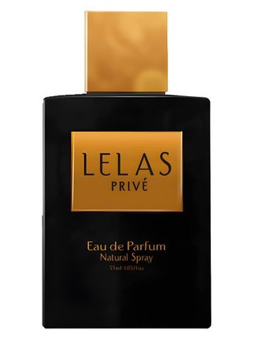 LELAS Lelas Chilly Chill fragrance bottle