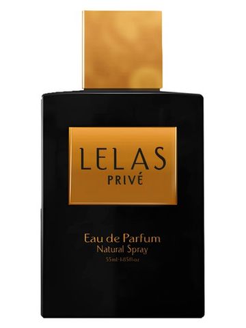 LELAS Lelas Eclat de Lelas fragrance bottle