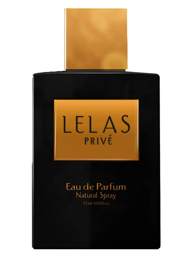 LELAS Lelas Eclat de Lelas fragrance bottle