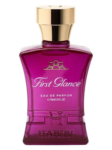 Habibi NY First Glance fragrance bottle