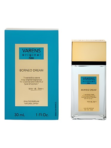 Ulric de Varens Varens Original Borneo Dream fragrance bottle