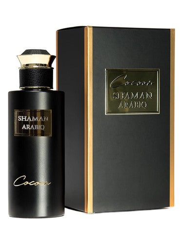 Cocoon Shaman Arabiq fragrance bottle