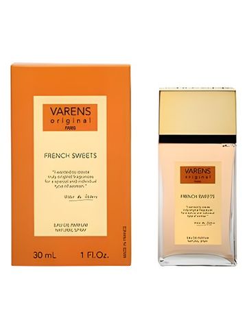 Ulric de Varens Varens Original French Sweets fragrance bottle