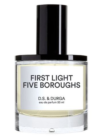 DS Durga First Light Five Boroughs fragrance bottle