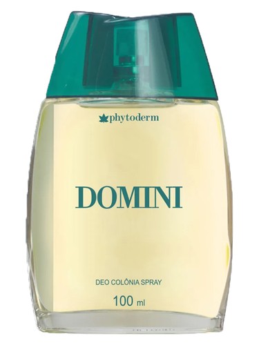 Phytoderm Domini fragrance bottle