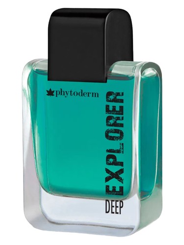 Phytoderm Explorer Deep fragrance bottle