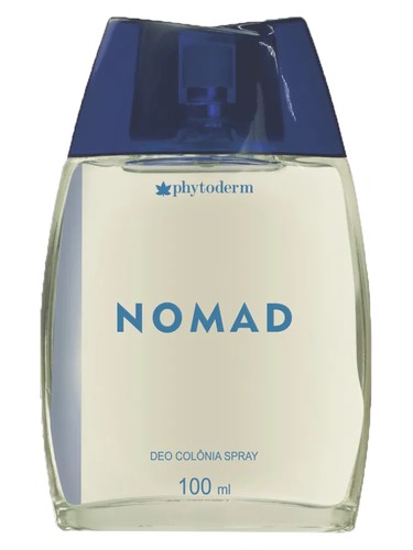 Phytoderm Nomad fragrance bottle