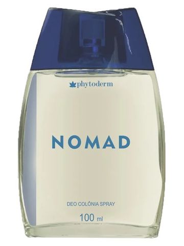 Phytoderm Nomad fragrance bottle