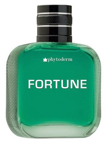 Phytoderm Fortune fragrance bottle
