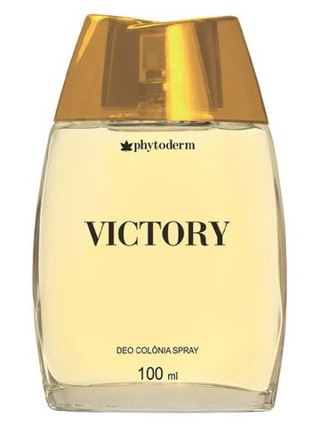 Phytoderm Victory fragrance bottle
