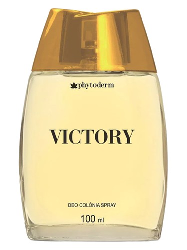 Phytoderm Victory fragrance bottle