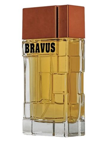 Phytoderm Bravus fragrance bottle