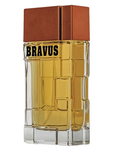 Phytoderm Bravus fragrance bottle