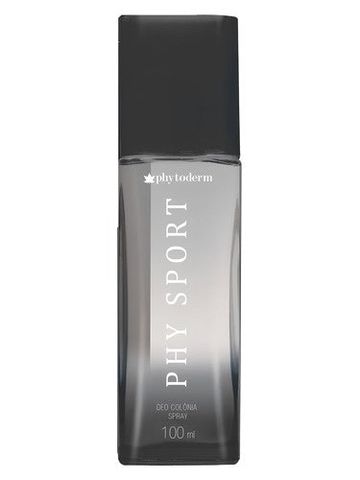 Phytoderm Phy Sport fragrance bottle
