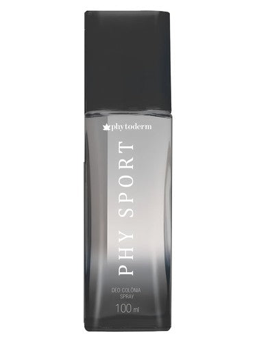 Phytoderm Phy Sport fragrance bottle
