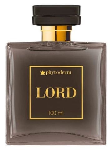 Phytoderm Lord fragrance bottle