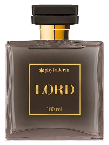 Phytoderm Lord fragrance bottle