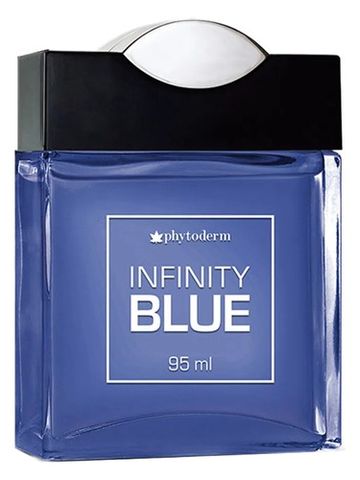 Phytoderm Infinity Blue fragrance bottle