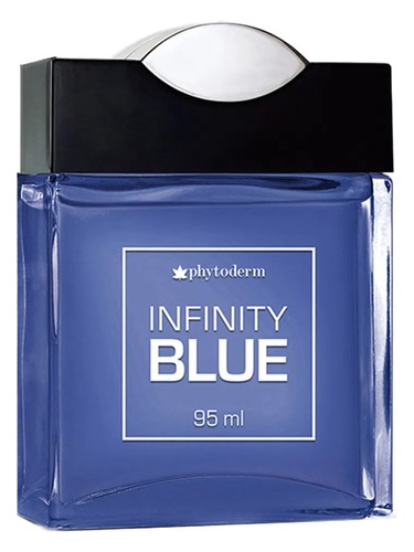 Phytoderm Infinity Blue fragrance bottle