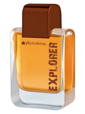 Phytoderm Explorer fragrance bottle