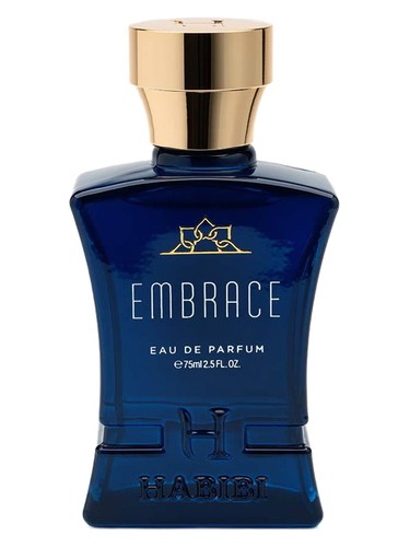 Habibi NY Embrace fragrance bottle
