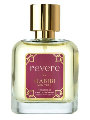 Habibi NY Revere fragrance bottle