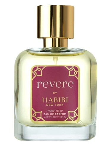 Habibi NY Revere fragrance bottle