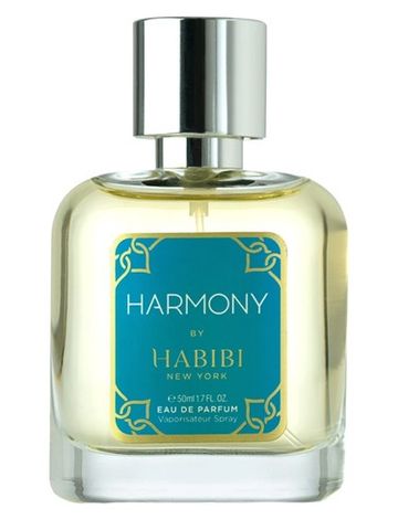 Habibi NY Harmony fragrance bottle