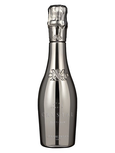 Molsheim & Co Platinum fragrance bottle