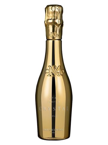 Molsheim & Co Gold fragrance bottle