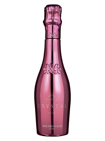 Molsheim & Co Rose fragrance bottle