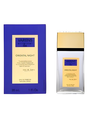 Ulric de Varens Varens Original Oriental Night fragrance bottle