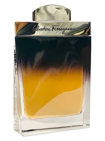 Salvatore Ferragamo Ferragamo Oud fragrance bottle