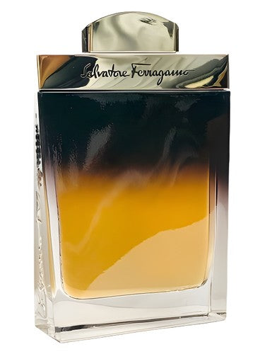 Salvatore Ferragamo Ferragamo Oud fragrance bottle