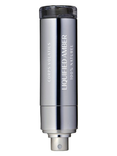 Corps Volatils Liquified Amber fragrance bottle