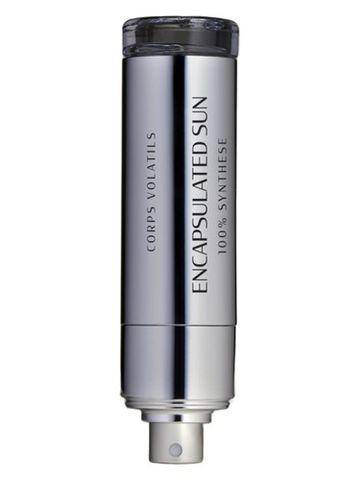 Corps Volatils Encapsulated Sun fragrance bottle